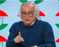सरकार ने 30 करोड़ बीमा धारकों के निवेश का दुरुपयोग कर अडानी को पहुंचाया फायदा- जयराम रमेश