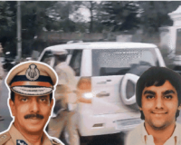 पूर्व DGP के बेटे की डेथ-मिस्ट्री: SIT को सहारनपुर से मिली अकील की 'सुसाइड डायरी', मोबाइल-लैपटॉप की तलाश