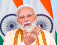 मोदी ने युवाओं की रचनात्मकता को सराहा, कहा- सोशल मीडिया की दुनिया ने संस्कृत को नई प्राणवायु दी है