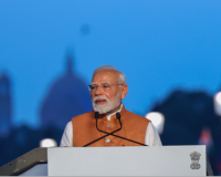 पीएम मोदी ने 'मन की बात' में यश सालुंड्के को सराहा, जो संस्कृत में क्रिकेट सिखा रहे हैं
