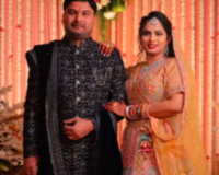 मेरठ में सपा नेता दीपक गिरी, मंगेतर पूनम पंडित समेत 5 पर दुष्कर्म, ब्लैकमेलिंग और ₹50 लाख वसूलने का केस दर्ज