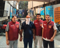 दिल्ली में सौतेले बेटे ने पिता के खाते से 26.32 लाख रुपए निकाले, साइबर सेल ने किया गिरफ्तार