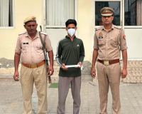 गौतमबुद्ध नगर में प्रेमिका से संबंध का शक, युवक ने दो किशोरों पर किया चाकू से हमला, आरोपी गिरफ्तार
