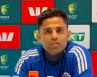 सूर्यकुमार यादव बोले- भारत पूरी तरह तैयार, 29 अक्टूबर से ऑस्ट्रेलिया के खिलाफ टी20 सीरीज