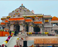 अयोध्या राम मंदिर में 25 नवंबर को दर्शन बंद, पीएम मोदी शिखर पर करेंगे ध्वजारोहण