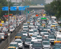दिल्ली की सड़कों पर अब नहीं दौड़ेंगे पुराने ट्रक- 1 नवंबर से गैर-बीएस-6 वाहनों पर पूरी तरह रोक