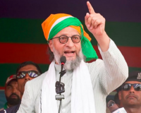 ओवैसी का महागठबंधन और एनडीए पर वार, बोले- 17% मुसलमानों को क्यों नहीं मिलता सत्ता में हक?