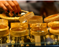 सोने-चांदी के दाम में गिरावट: 24 कैरेट गोल्ड ₹2,460 प्रति 10 ग्राम तक सस्ता