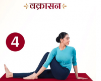 ‘वक्रासन’ से पाएं तन-मन का संतुलन, शुगर कंट्रोल और मानसिक शांति का राज़