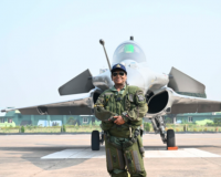 राष्ट्रपति द्रौपदी मुर्मू ने अंबाला एयरबेस से राफेल फाइटर जेट में भरी उड़ान, रचा इतिहास
