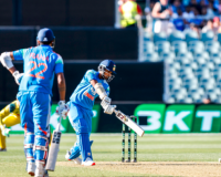 टी20 सीरीज : ऑस्ट्रेलिया ने जीता टॉस, भारत पहले करेगा बल्लेबाजी