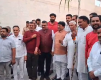 गन्ने के मूल्य में 30 रुपये की बढ़ोतरी ऐतिहासिक: कपिल देव अग्रवाल