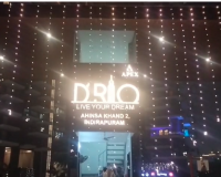 गाज़ियाबाद में अपेक्स बिल्डर के दफ्तर पर जीएसटी विभाग का छापा, अहम दस्तावेज़ जब्त