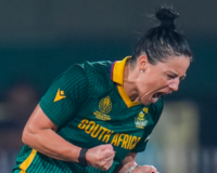 महिला वर्ल्ड कप में साउथ अफ्रीका की कप्प का जलवा, झूलन गोस्वामी को पछाड़कर बनीं नंबर-1