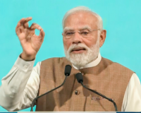 मुजफ्फरपुर में पीएम मोदी की जनसभा को लेकर जबरदस्त उत्साह, भारी भीड़ उमड़ी,बोले - बिहार रफ्तार पकड़ चुका है