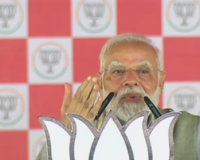 मुजफ्फरपुर रैली में PM मोदी का विपक्ष पर हमला - बोले, RJD-कांग्रेस की पहचान है ‘कट्टा, क्रूरता, कुशासन और करप्शन’