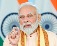 पीएम मोदी का राजद पर तंज – बोले, बिहार को लालटेन युग में रखने वाले बिजली कैसे देंगे