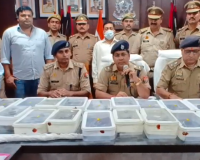 शामली के कैराना में पुलिस ने पकड़ी तमंचों की बड़ी खेप, एक आरोपी गिरफ्तार