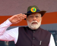 प्रधानमंत्री मोदी ने ‘राष्ट्रीय एकता दिवस’ पर सरदार पटेल को स्टैच्यू ऑफ यूनिटी से दी श्रद्धांजलि