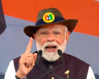 प्रधानमंत्री मोदी ने कहा-  सरदार पटेल का भारत कभी सुरक्षा और सम्मान से समझौता नहीं करेगा