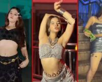 ऋषिकेश में तनु रावत के वीडियो पर मचा बवाल: धर्मस्थल में डांस को लेकर राष्ट्रीय हिंदू शक्ति संगठन का विरोध