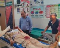 मुज़फ्फरनगर में दीपावली की कहासुनी ने लिया हिंसक रूप, दो पक्षों में खूनी संघर्ष, पांच घायल, एक गिरफ्तार