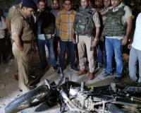 शामली में पुलिस मुठभेड़, 1 लाख का इनामी बदमाश फैसल ढेर - संजीव जीवा गैंग का शार्प शूटर था