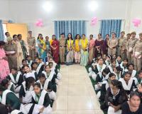 मुजफ्फरनगर में मिशन शक्ति 5.0 अभियान: मीनाक्षी स्वरूप बोलीं- आत्मनिर्भर महिला ही सशक्त समाज की नींव