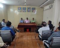 मुजफ्फरनगर में जीएसटी विभाग की सर्राफा व्यापारियों के साथ बैठक, कर अपवंचन पर सख्त रुख