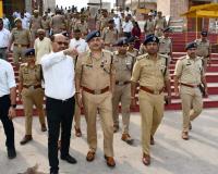 मुजफ्फरनगर में कार्तिक पूर्णिमा गंगा स्नान की तैयारियों का आला अफसरों ने लिया जायजा, श्रद्धालुओं की सुरक्षा सर्वोच्च प्राथमिकता