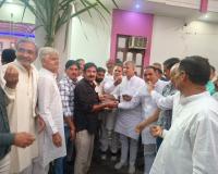 गन्ना मूल्य में 30 रुपये की बढ़ोतरी ऐतिहासिक: विधायक प्रसन्न चौधरी ने सीएम योगी और जयंत चौधरी को दी बधाई