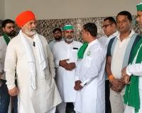 मुजफ्फरनगर की ऐतिहासिक सोरम चौपाल पर फिर होगी सातवीं सर्वखाप पंचायत