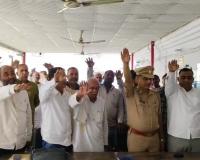 मुजफ्फरनगर पुलिस ने ग्रामीणों को दिलावाई‘अपराध ना करने’ की शपथ, कार्तिक पूर्णिमा मेला सुरक्षित होगा