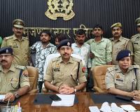 मुजफ्फरनगर में 48 घंटे में पुलिस का बड़ा खुलासा, मुठभेड़ में दो डकैत घायल, चार गिरफ्तार