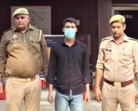 सहारनपुर में नाबालिग लड़की अपहरण मामला: वांछित आरोपी गिरफ्तार, जेल भेजा गया