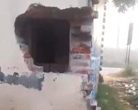 सहारनपुर में शराब की दुकान में चोरी, लाखों की शराब और नकदी चोरी