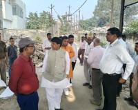 मुजफ्फरनगर में 132/33 केवी AIS उपकेंद्र सुजड़ू का निर्माण: शहर में स्थिर बिजली आपूर्ति सुनिश्चित