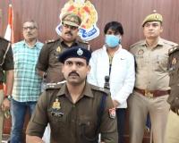सहारनपुर पुलिस ने मादक पदार्थ तस्कर को किया गिरफ्तार, बरामद स्मैक की कीमत 1.08 करोड़ रुपये