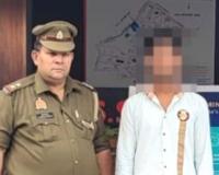 सहारनपुर में जानलेवा हमला: आरोपी आमिर को आली की चुंगी से गिरफ्तार, चाकू बरामद