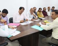 सहारनपुर: जिलाधिकारी मनीष बंसल ने संवासनियों को सरकारी योजनाओं का लाभ दिलाने और कौशल विकास पर जोर दिया