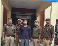 मुज़फ्फरनगर में पूर्व विधायक शाहनवाज राणा के बेटे आहद राणा गिरफ्तार, जेल में मोबाइल फोन मामले की जांच