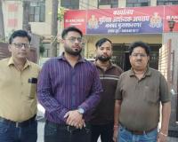 मुज़फ्फरनगर में मोबाइल हैक कर पाँच लाख की ठगी, नई मंडी के व्यापारी बने शिकार, साइबर थाने में मुकदमा दर्ज