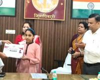 सहारनपुर: मिशन शक्ति 5.0 के तहत ‘अनंता’ कार्यक्रम में महिलाओं और बालिकाओं को सम्मानित किया गया