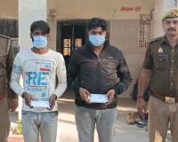 सहारनपुर: अवैध खनन में संलिप्त आरोपियों ने पुलिस की लोकेशन भेजी, दो गिरफ्तार