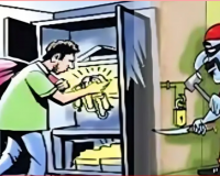 नोएडा में किराये के मकानों में चोरी, लाखों के जेवरात और नकदी चोरी