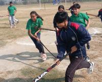 शामली में भारतीय हॉकी के 100 वर्ष पूर्ण होने पर विशेष हॉकी मैच आयोजित