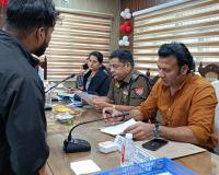 शामली में संपूर्ण समाधान दिवस का आयोजन, अधिकारियों को शिकायत निस्तारण के सख्त निर्देश