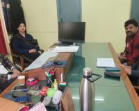 शामली में राष्ट्रीय लोक अदालत के आयोजन को सफल बनाने हेतु बैठक आयोजित