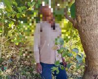 सहारनपुर जनकपुरी में पेड़ से लटका मिला युवक का शव, आत्महत्या या हत्या की जांच