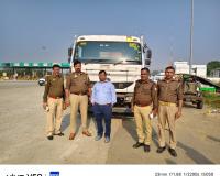 सहारनपुर में अवैध खनन पर प्रशासन का सख्त रुख, खनिज ढोने वाले 76 वाहनों पर लिखी गई नंबर प्लेट